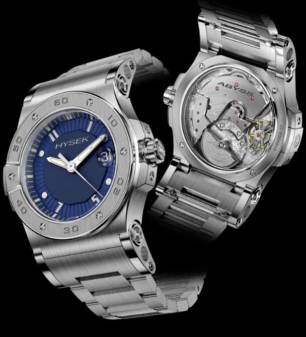 Hysek Abyss Watch Replica AB52T001 Hysek Watch Price
